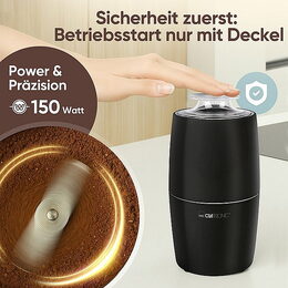 Clatronic KSW 3806 mlýnek na kávu