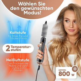 Clatronic HAS 3818  Multifunkční kulma na vlasy 800 W
