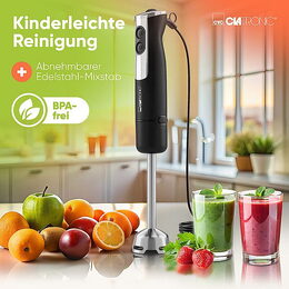 Clatronic SM 3825 tyčový mixér 800W