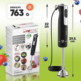 Clatronic SM 3825 tyčový mixér 800W