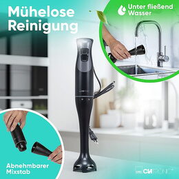Clatronic SM 3824 tyčový mixér 350W