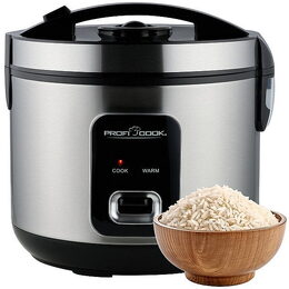 ProfiCook RK 1285 2v1 Rýžovar a parní hrnec