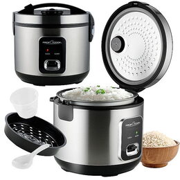 ProfiCook RK 1285 2v1 Rýžovar a parní hrnec