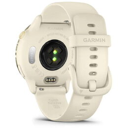 vívoactive 6 Lunar Gold/Bone band GARMIN