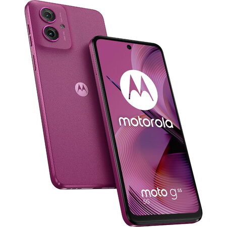 Moto G55 8/256GB Twilight PurpleMOTOROLA