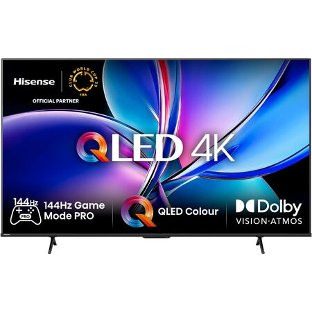 55E77Q PRO QLED TV HISENSE