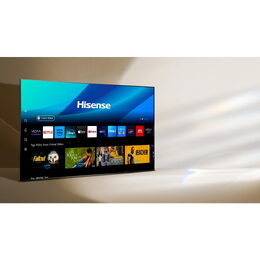 55E77Q PRO QLED TV HISENSE
