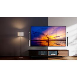 55E77Q PRO QLED TV HISENSE