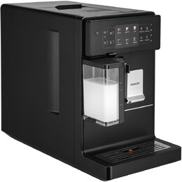 SES 9300BK + 1 kg kávy Master Blend
