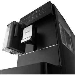 SES 9300BK + 1 kg kávy Master Blend