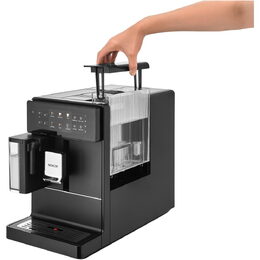 SES 9300BK + 1 kg kávy Master Blend