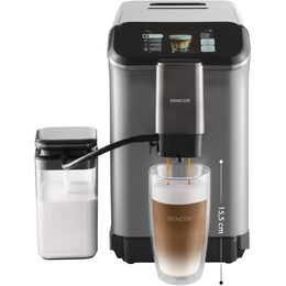 SES 8500BK + 1 kg kávy Master Blend