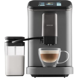 SES 8500BK + 1 kg kávy Master Blend