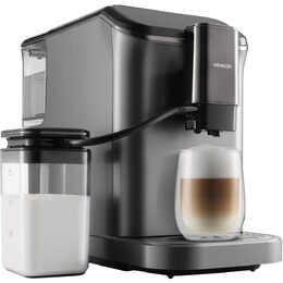SES 8500BK + 1 kg kávy Master Blend