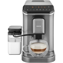 SES 8000BK + 1 kg kávy Master Blend