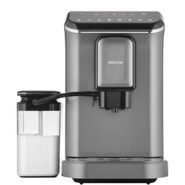 SES 8000BK + 1 kg kávy Master Blend