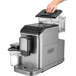 SES 8000BK + 1 kg kávy Master Blend