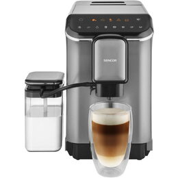SES 8000BK + 1 kg kávy Master Blend
