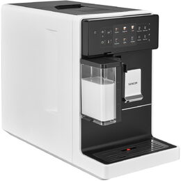 SES 9301WH + 1 kg kávy Master Blend