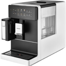 SES 9301WH + 1 kg kávy Master Blend
