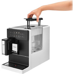 SES 9301WH + 1 kg kávy Master Blend