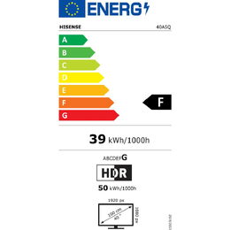 Energetický štítek