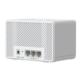 WiFi router TP-Link Mercusys Halo H25BE(3-pack) WiFi 7, BE3600, 3x GLAN, 2,4/5 GHz