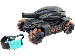 RC model MaDe Tank, vodní bomby, 28 x 18 x 16 cm