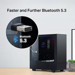 Bluetooth TP-Link Mercusys MA530 BT5.3, USB2.0