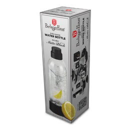 BERLINGERHAUS Náhradní láhev 1 l pro výrobník sody SODABAR BH-8818