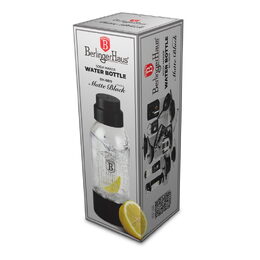 BERLINGERHAUS Náhradní láhev 0,5 l pro výrobník sody SODABAR BH-8819