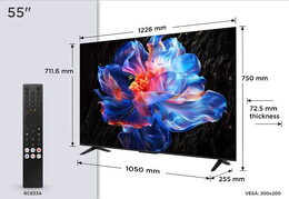 TCL 55P61K