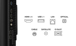 TCL 55P81K