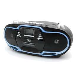Trevi CMP 574USB/BLUE Radiomagn.s CD/MP3,USB,S