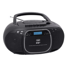 Trevi CMP 576DAB  Radiomagn.s CD/MP3,USB DAB+