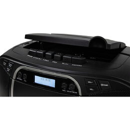 Trevi CMP 576DAB  Radiomagn.s CD/MP3,USB DAB+