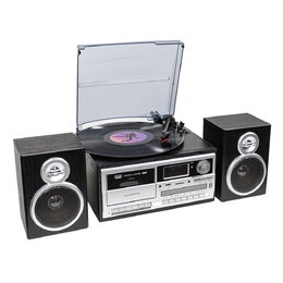 Trevi TT 1072 DAB BK Hi-Fi