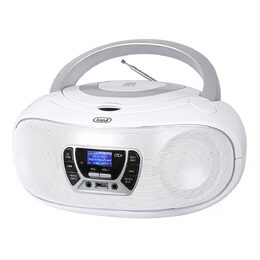 Trevi CMP 583 WH Přenosný CD/MP3 přehrávač