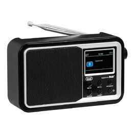Trevi DAB 7F96 BK Přenosné rádio