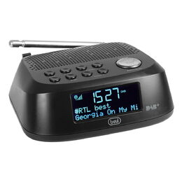 Trevi RC 80D4 BK Rádiobudík DAB