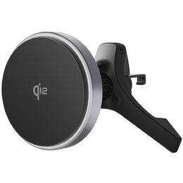 Qi2 Alu Mag+ nabíječka do auta EPICO