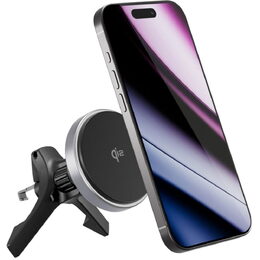 Qi2 Alu Mag+ nabíječka do auta EPICO