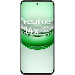 14x 5G 6/128GB Peridot Green REALME