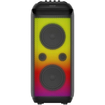 PARTYCON BOOST SOUND SYSTEM SENCOR