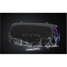 RESONEX MIDI BLUETOOTH SPEAKER SENCOR