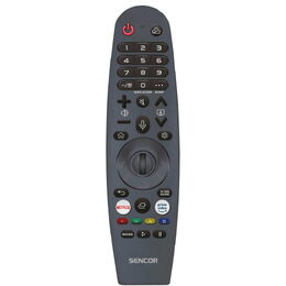 SLE 43Q870TCSB Q-SERIES TV SENCOR