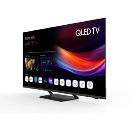 SLE 50Q870TCSB Q-SERIES TV SENCOR