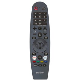 SLE 55Q870TCSB Q-SERIES TV SENCOR