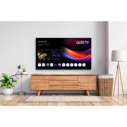SLE 65Q870TCSB Q-SERIES TV SENCOR
