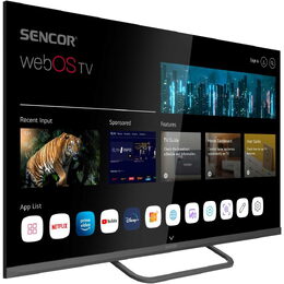 SLE 32S840TCSB SMART TV SENCOR
